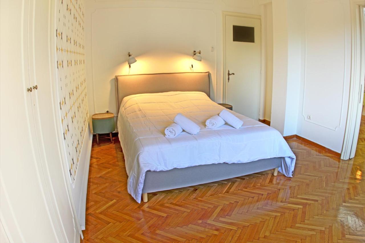 Life Houses Zappeio Apartment Athens Exterior photo